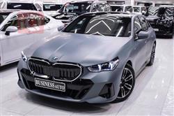 بي ام دبليو الفئة 5